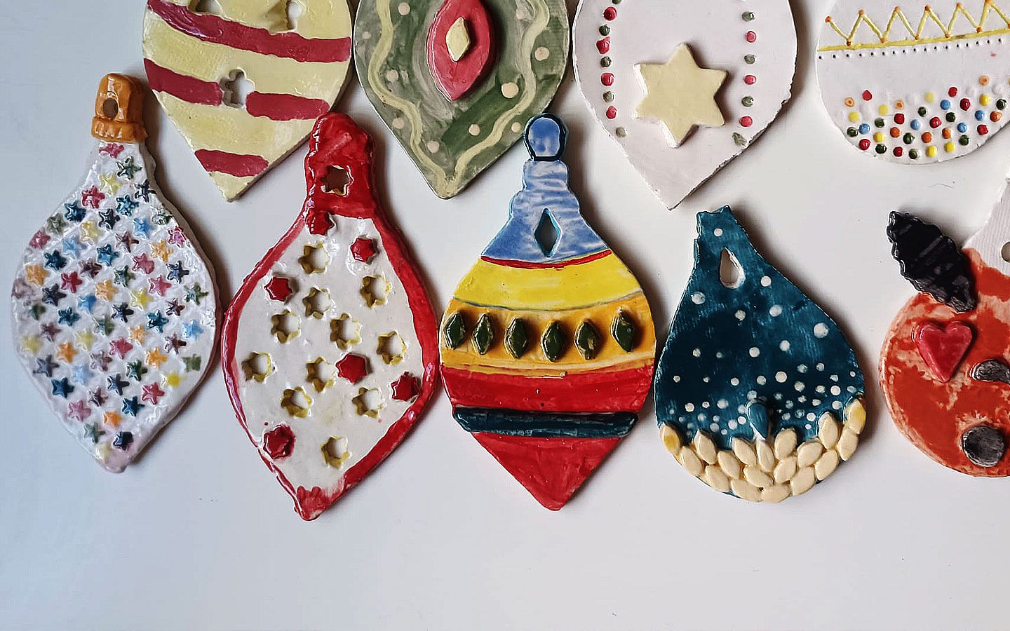 Obradoiro de Nadal de Cerámica 2024